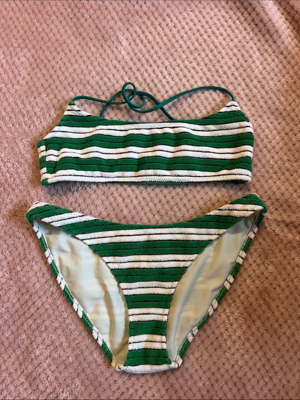 XS triangl bikini